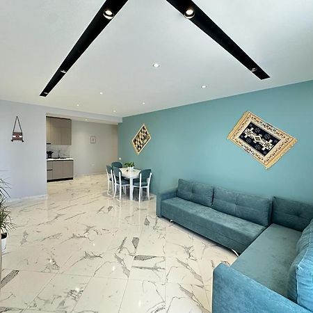 Trea Accomodations Vlorë Esterno foto