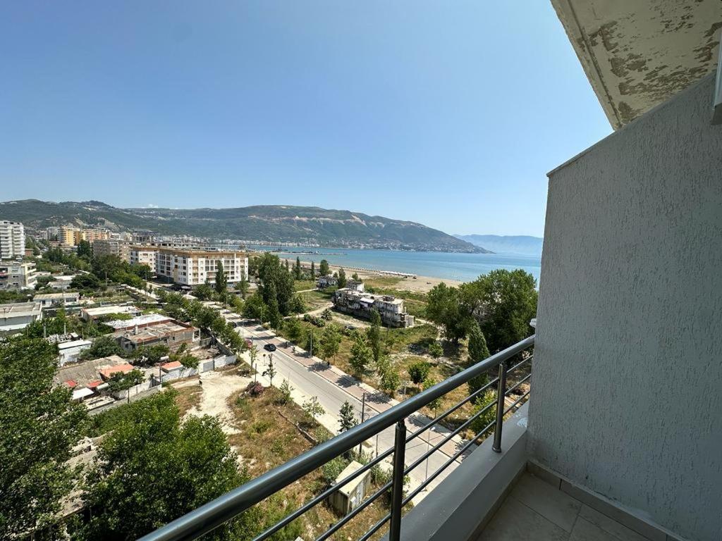 Trea Accomodations Vlorë Esterno foto